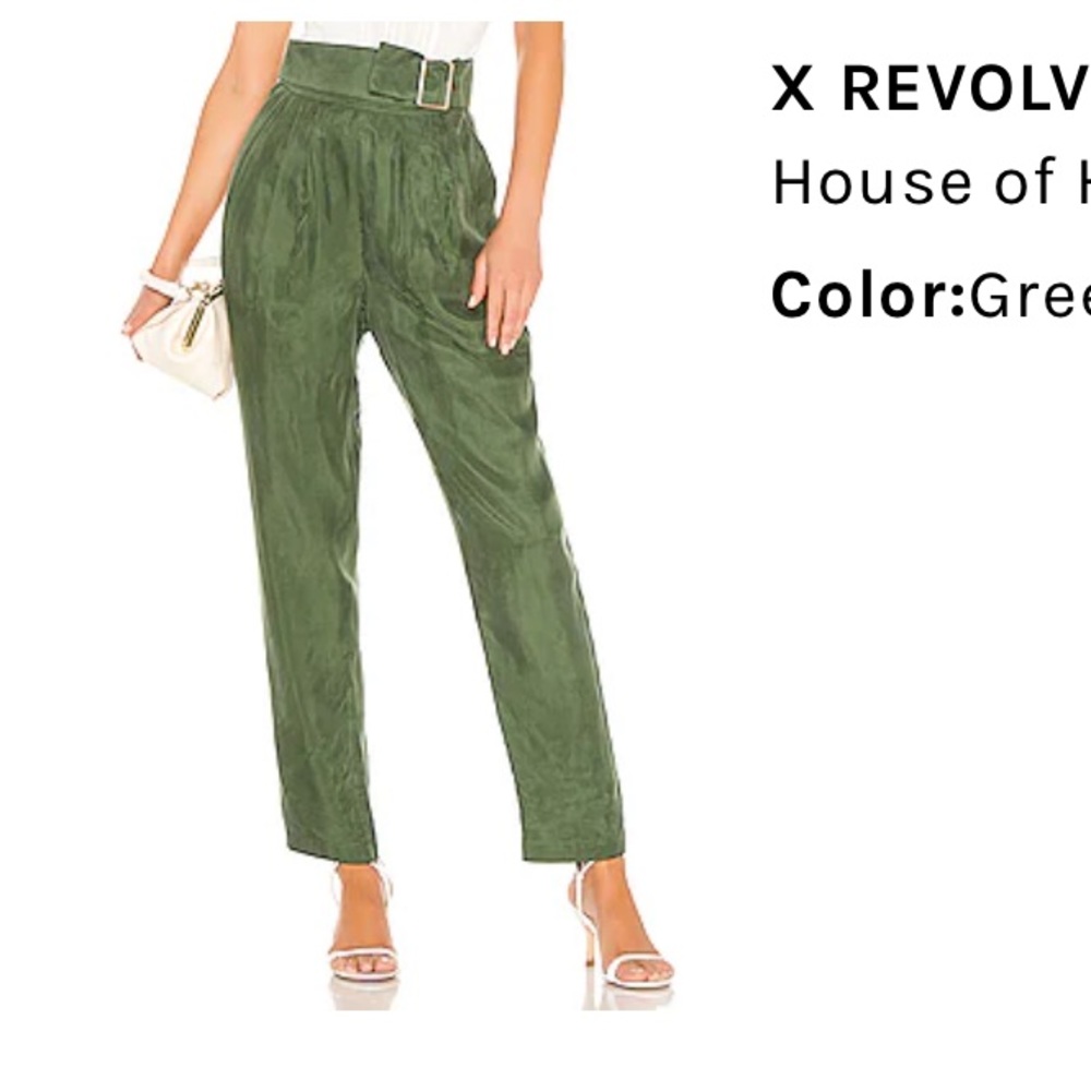 House of Harlow x Revolve Theo Pant